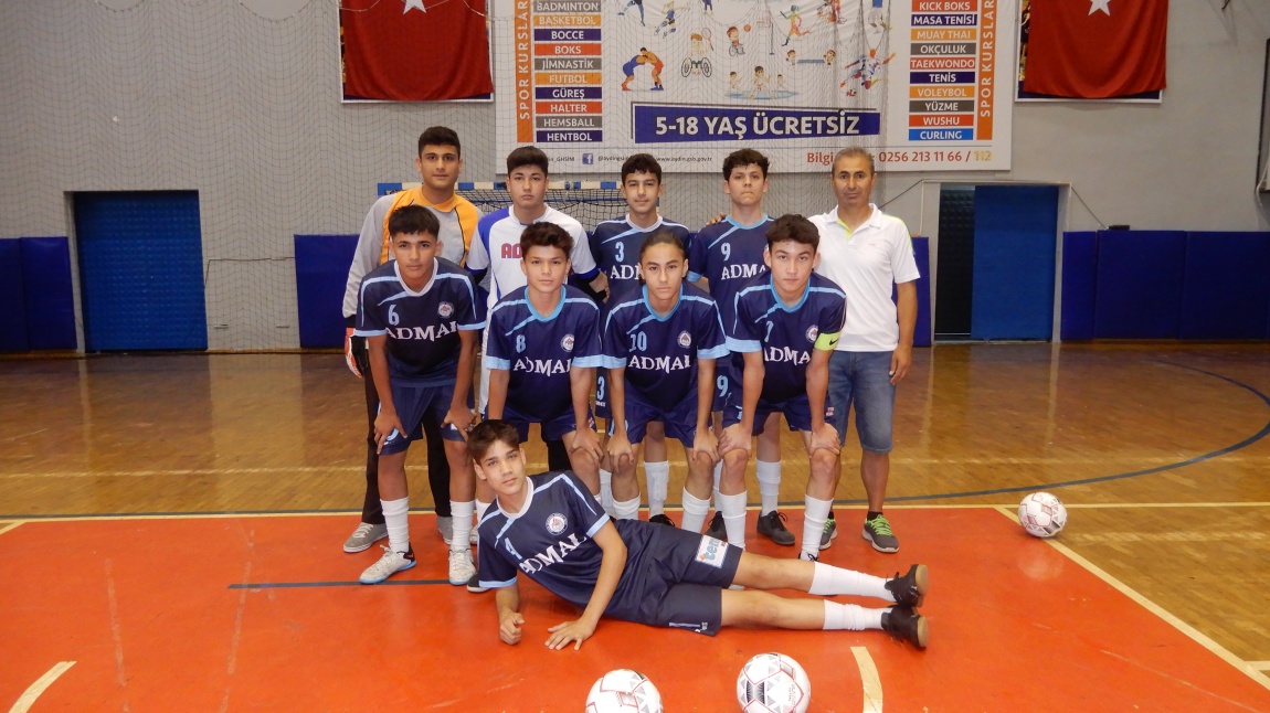 Futsalda Finaldeyiz