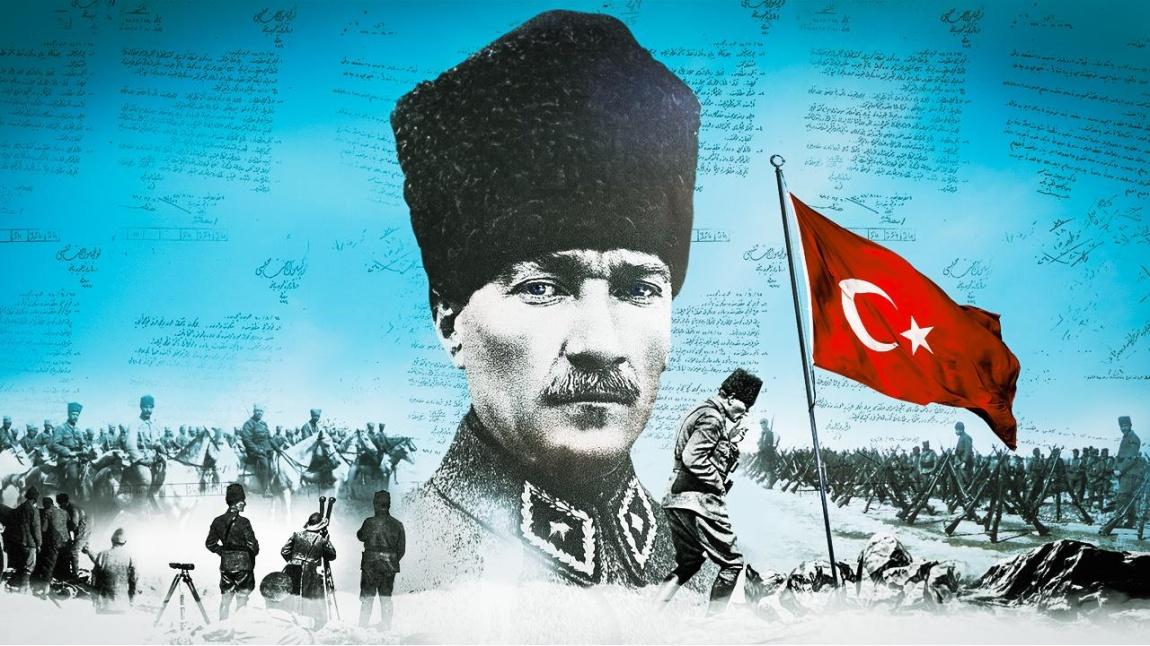 30 Ağustos Zafer Bayramımız Kutlu Olsun! 