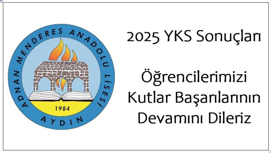 2025 YKS Sonuçları